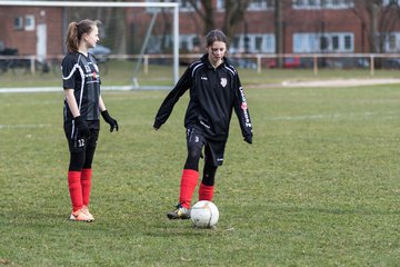 Bild 69 - B-Juniorinnen Kieler MTV - SG Wilstermarsch/Bei : Ergebnis: 2:2